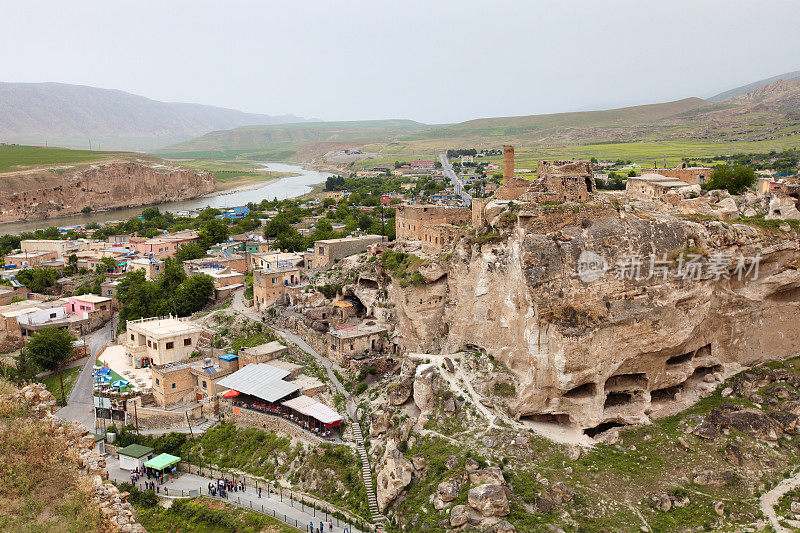 古城- Hasankeyf